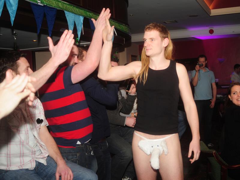 Sexy Boy at PDI 2013