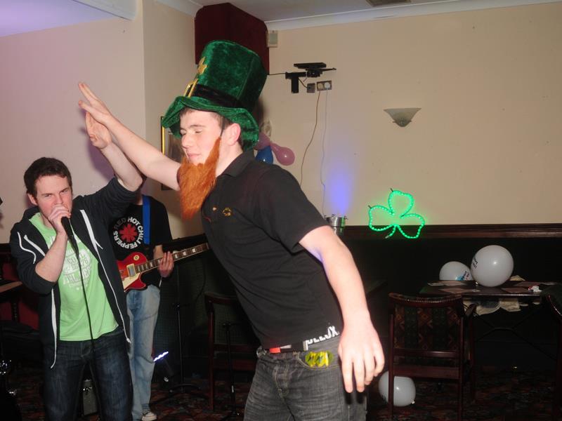 The Educator throwing at PDI 2013