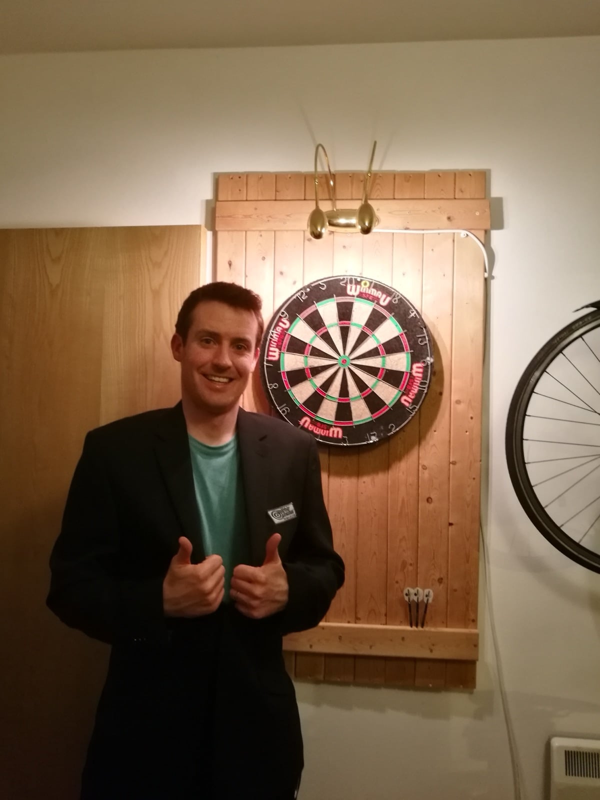 PDI 2017 chairperson