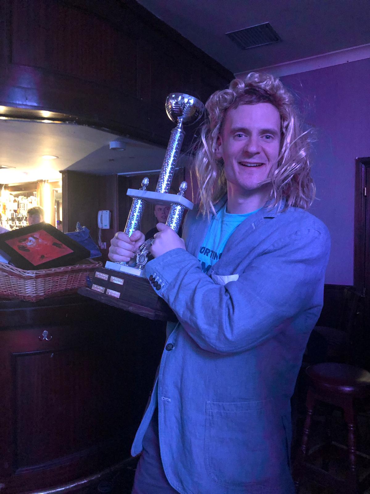 Sexy Boy — PDI 2019