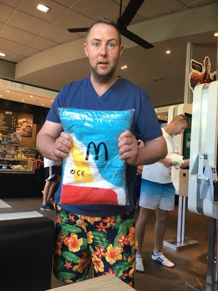 The Cat — PDI 2020