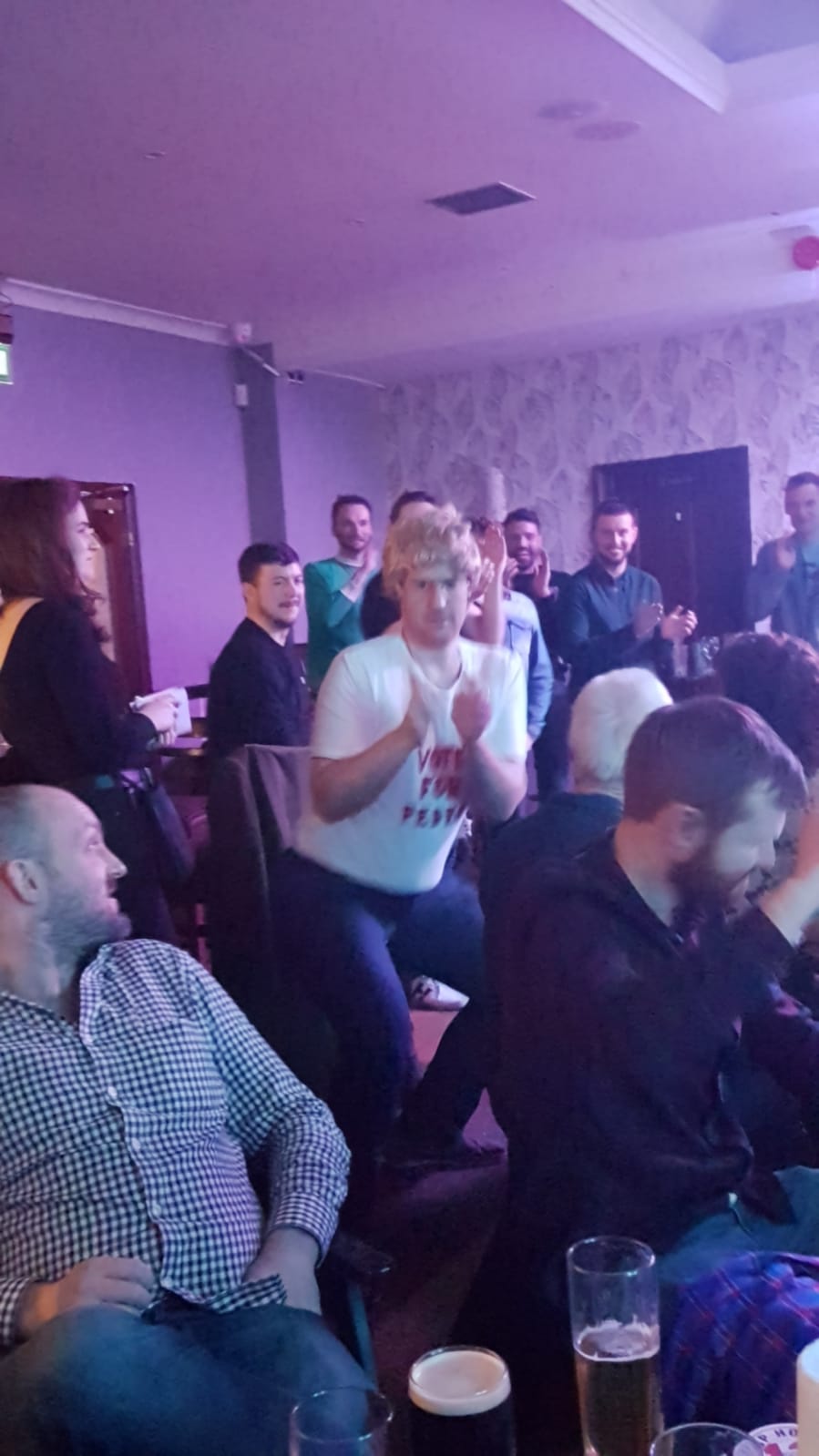 The Express — PDI 2019