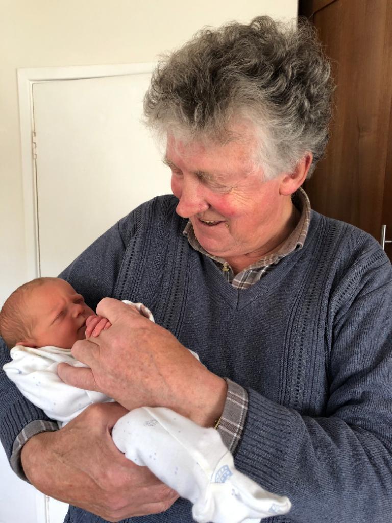 The Man — PDI 2020