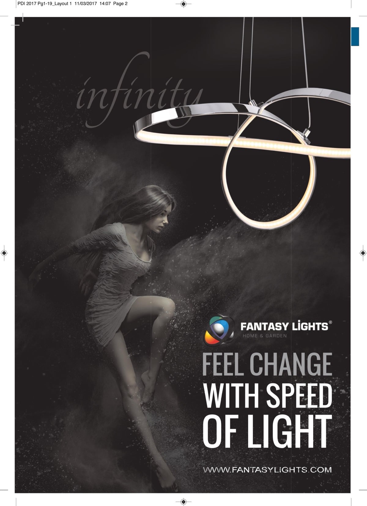 Fantasy Lights — sponsor ad 2017