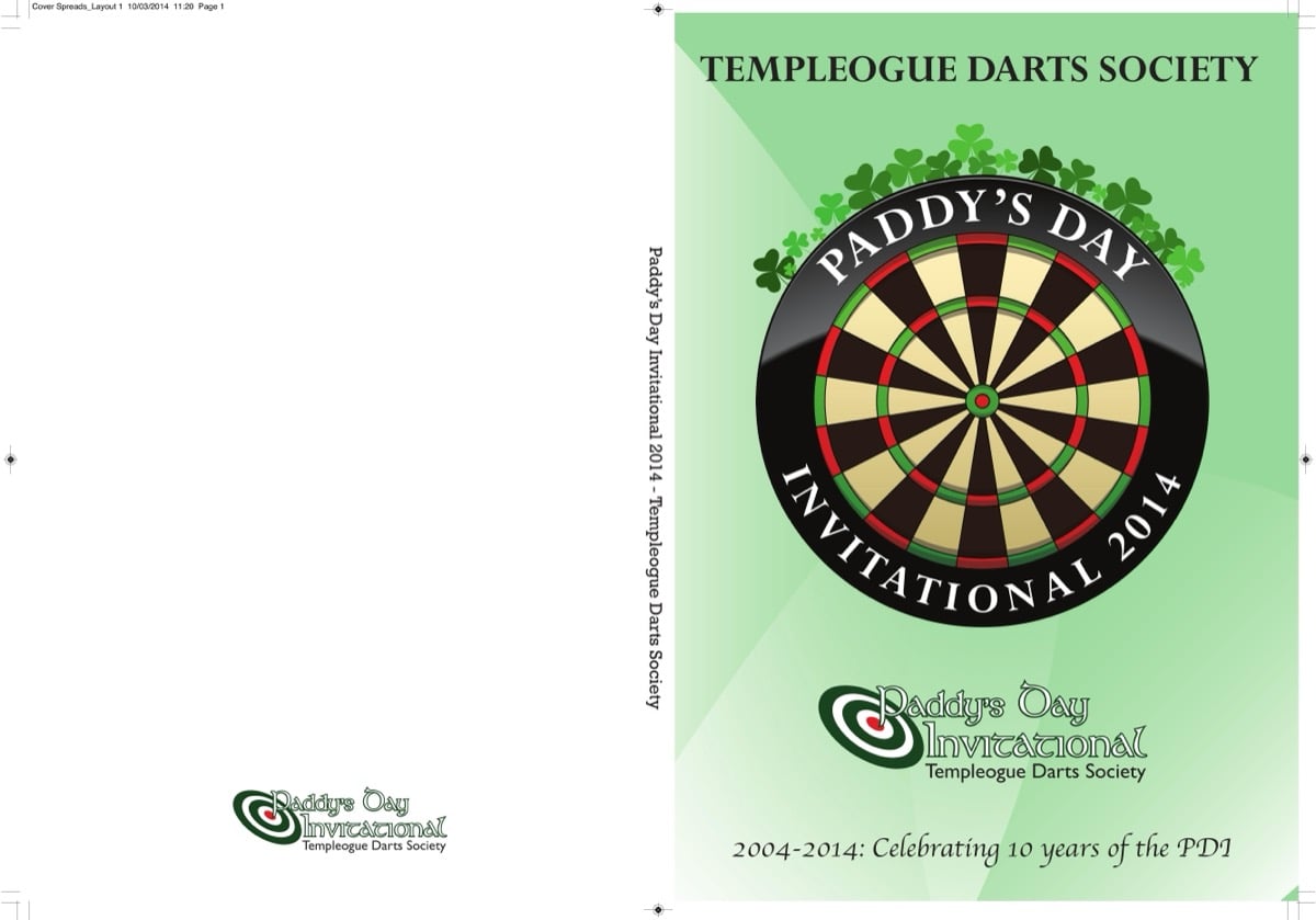 PDI 2014 booklet — page 1