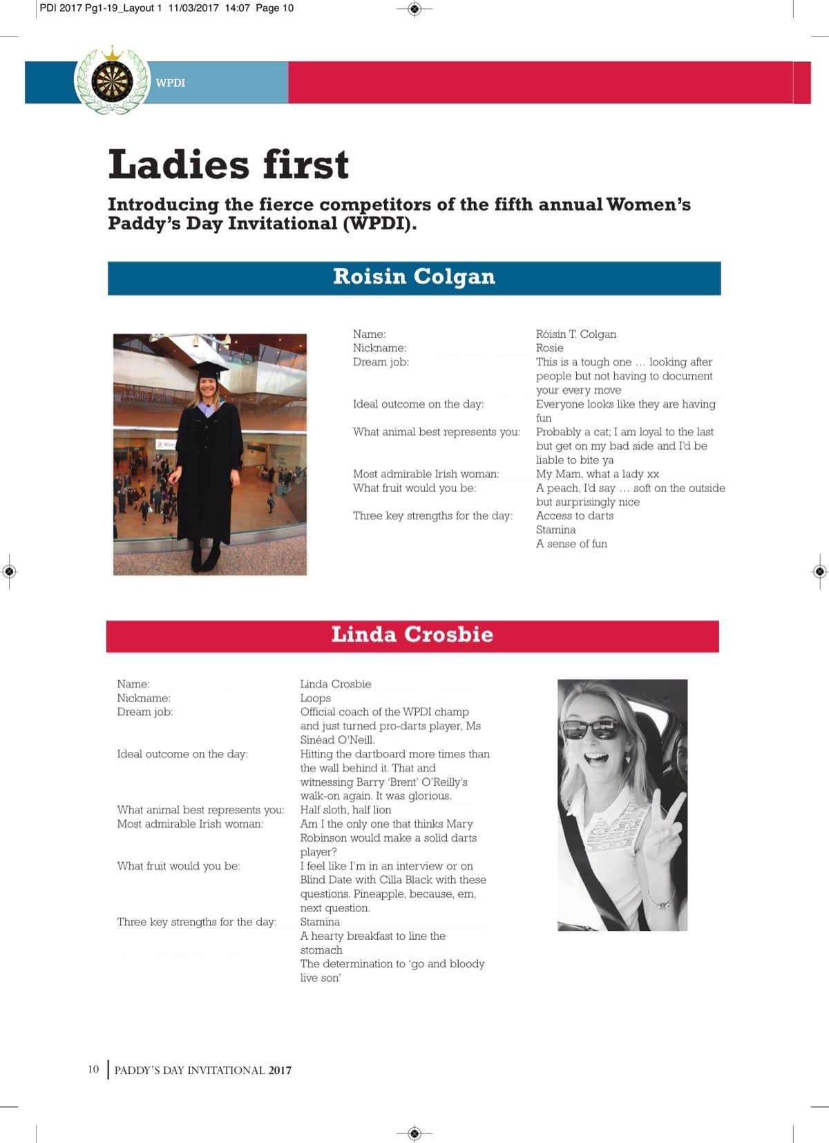 PDI 2017 booklet — page 10