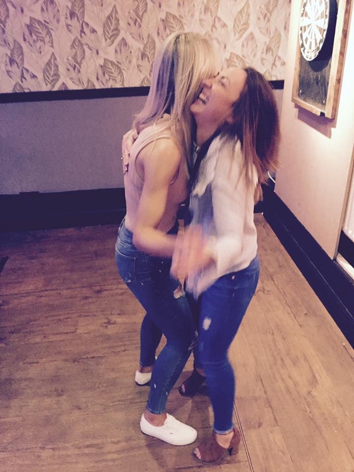 Early PDI event shot