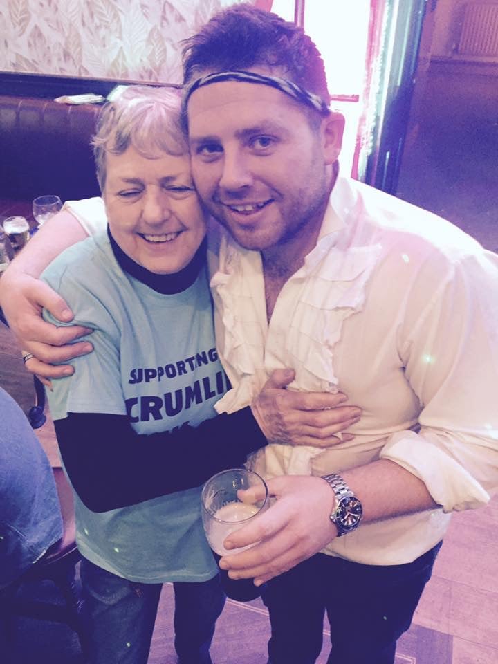 Early PDI event shot