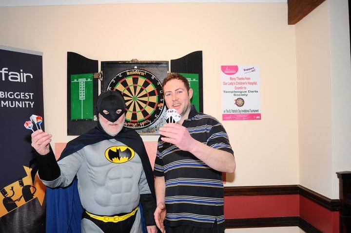 The Bat and The Cat — PDI 2013